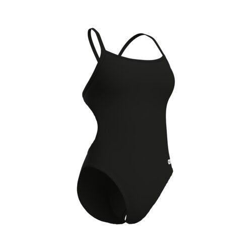 Maillot de Bain Femme Arena - Team Line Uni dos challenge 004766