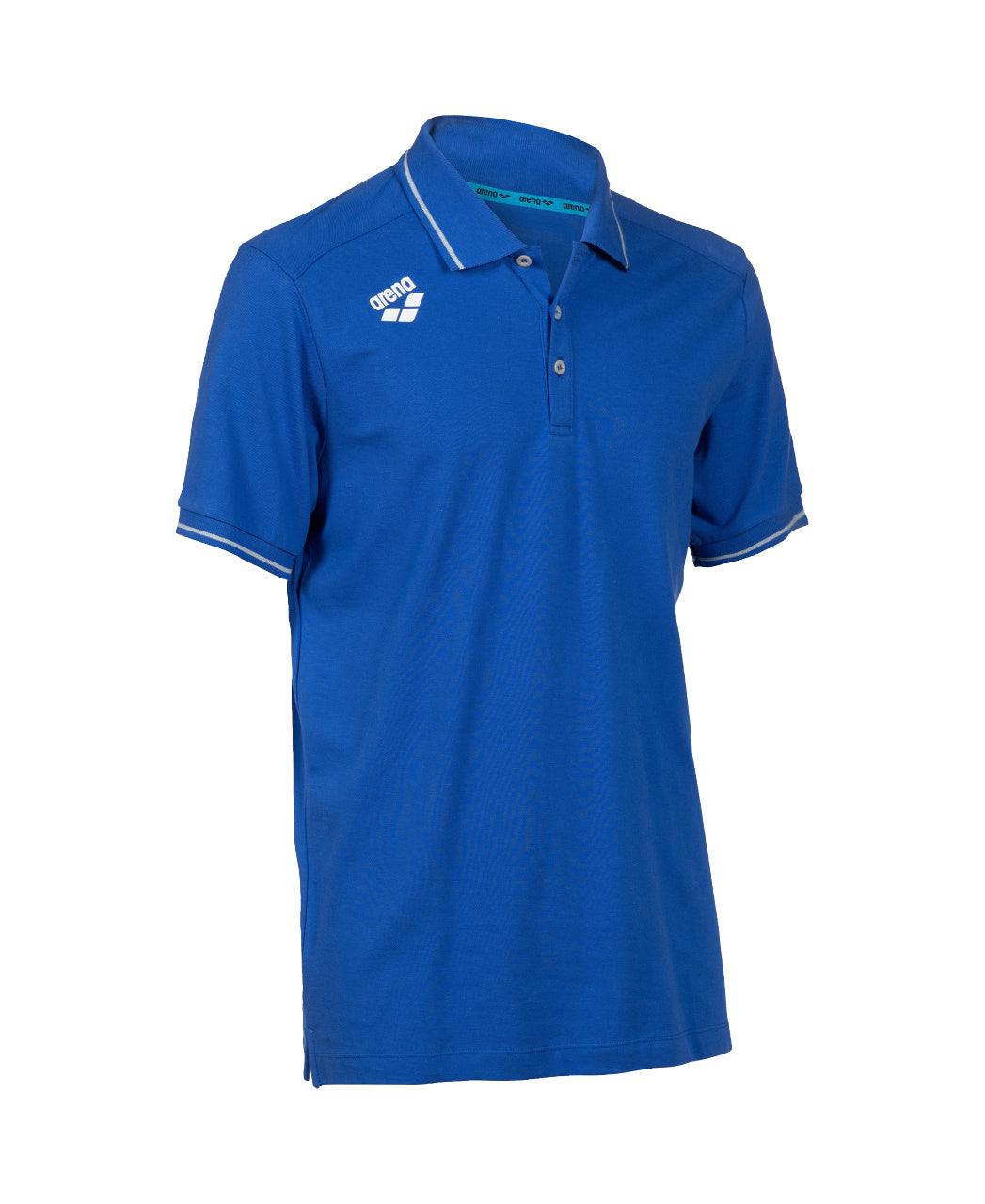 TL Arena 004901 - Polo Solid cotton mixte