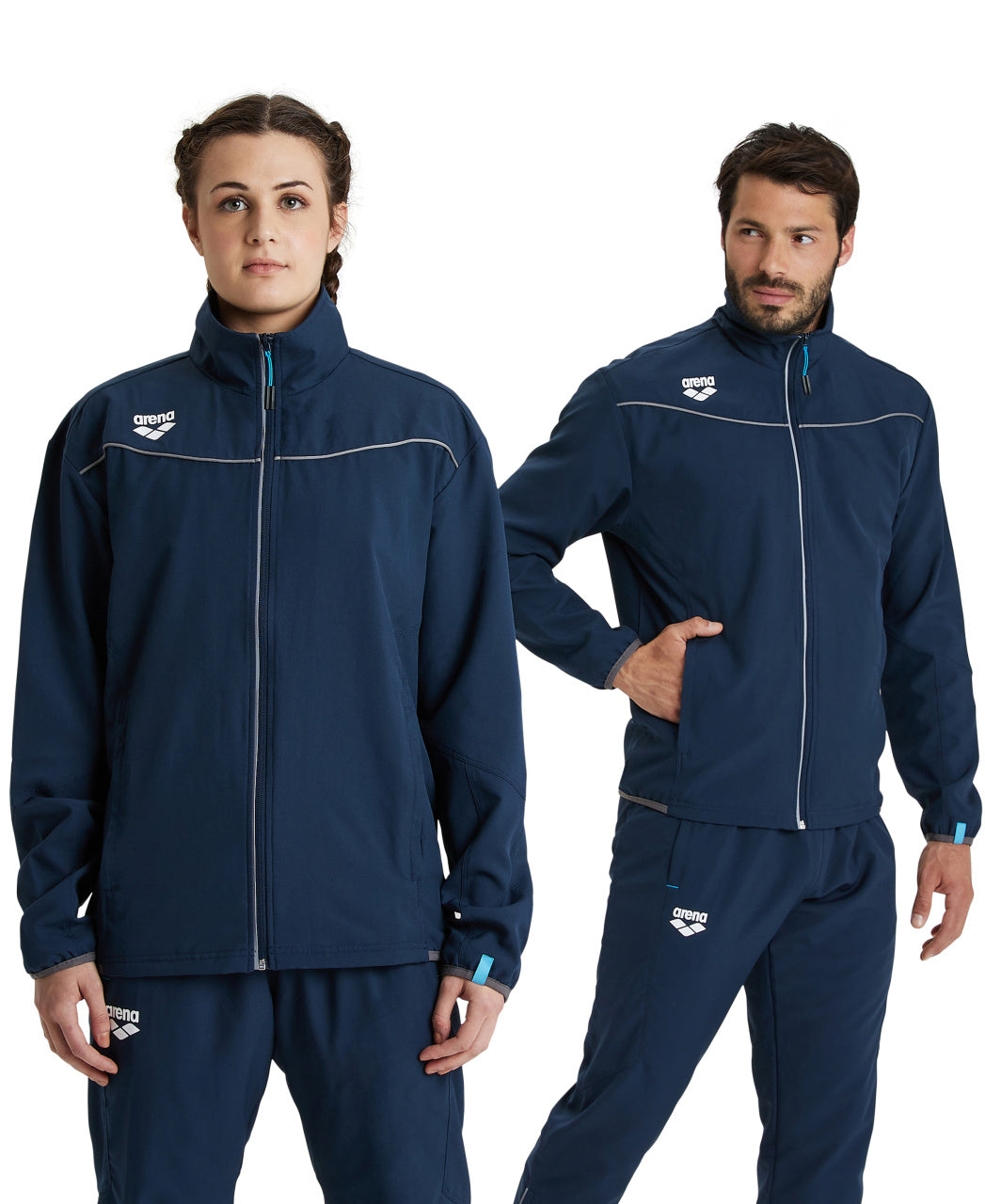 TL Arena 004909 - Jacket panel Mixte