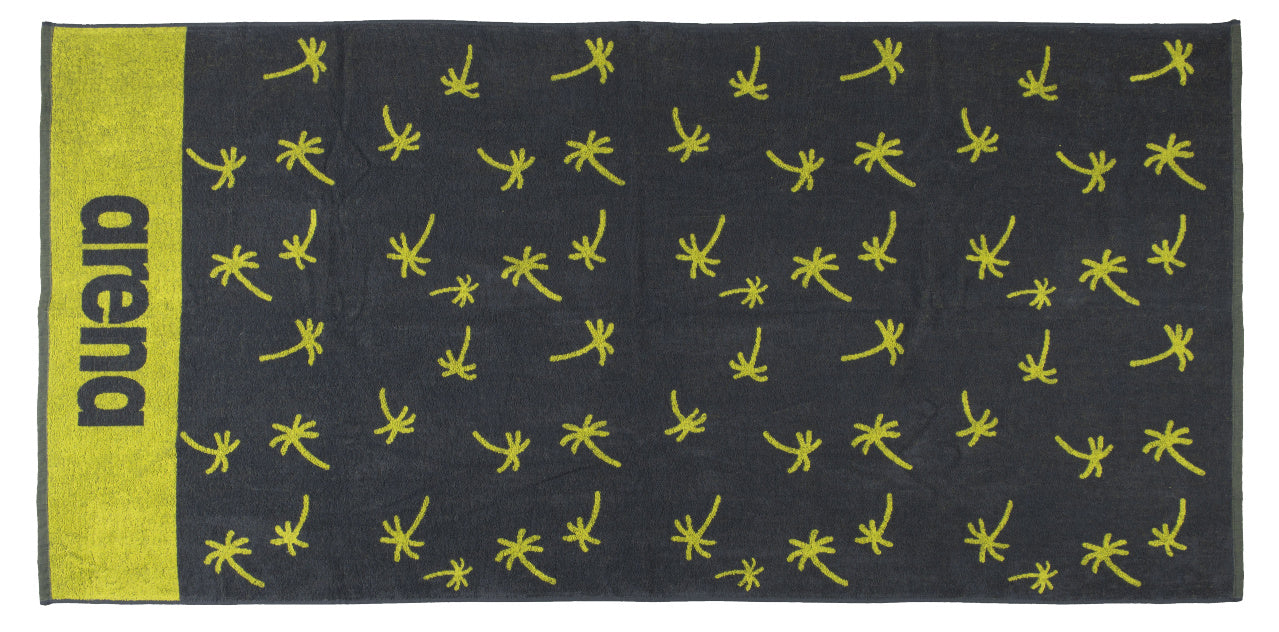 ARENA BEACH SOFT PRINTED TOWEL