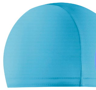 Bonnet de bain - ELASTANE ROUND COMFORT