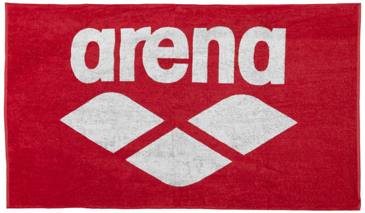 Textile de natation - Pool Soft Towel serviette éponge Arena 150X90cm 001993