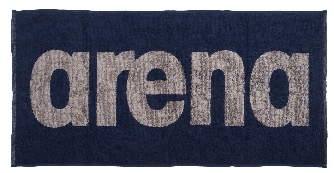 Textile de Natation - Gym Soft Towel serviette éponge Arena 100X50cm 001994