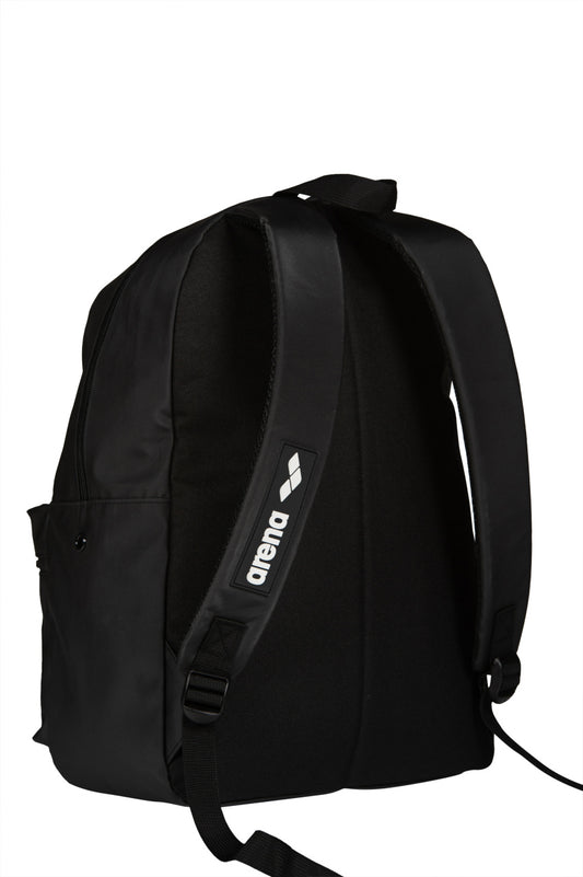 Accessoires de natation -Team Backpack 30 Big Logo Sac à dos Arena 002478 - Noir