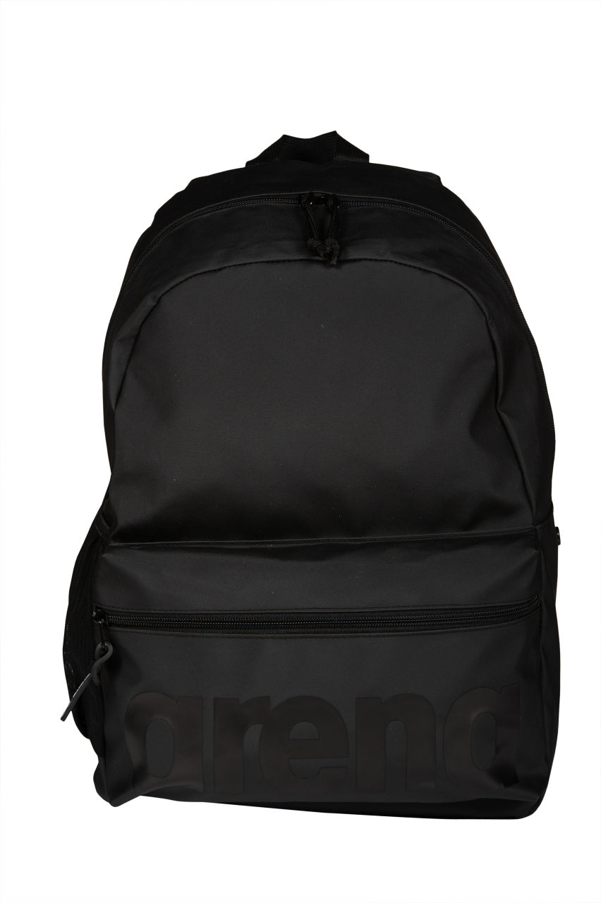 Accessoires de natation -Team Backpack 30 Big Logo Sac à dos Arena 002478 - Noir