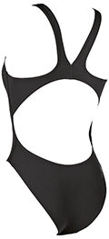 Maillot de bain - femme 1 Pièce Arena Solid Swimtech high
