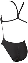 Maillot de bain - femme 1 Pièce Arena Solid Lightech high