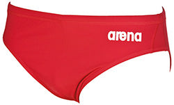 Maillot de bain - homme slip Arena Solid Brief 2A254