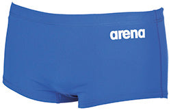 Maillot de bain - homme boxer Arena Solid Squared Short