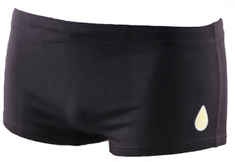 Maillot de bain - homme PMR Chorty 17 cm - Noir