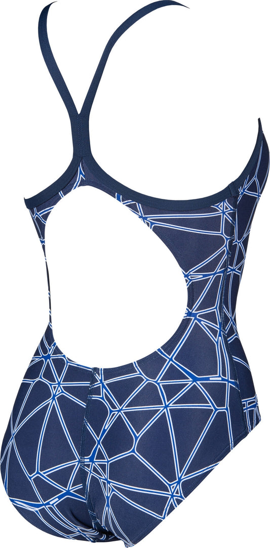 Maillot de bain - femme 1 pièce Arena Carbonics PRO CHALLENGE BACK 002256