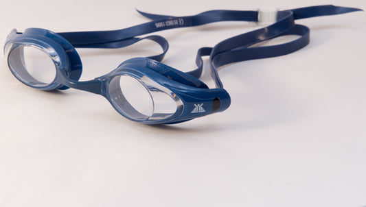 Lunettes de natation -  PMR Rock 02 bleu/cristal
