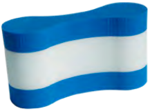 Accessoires de natation - PMR PullBuoy Monobloc Junior et Senior