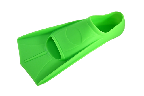 Palmes de natation - PMR Courtes Silicone / PRIX SELON TAILLE