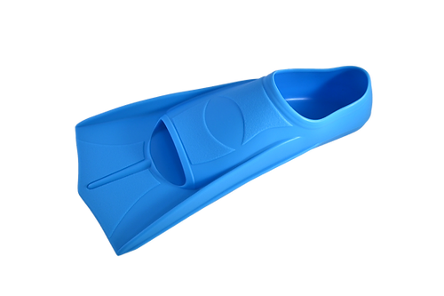 Palmes de natation - PMR Courtes Silicone / PRIX SELON TAILLE