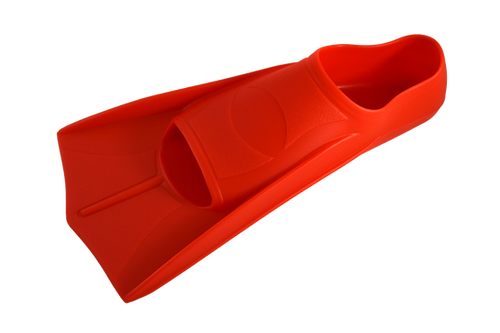 Palmes de natation - PMR Courtes Silicone / PRIX SELON TAILLE