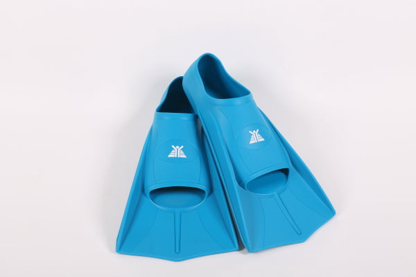 Palmes de natation - PMR Courtes Silicone / PRIX SELON TAILLE