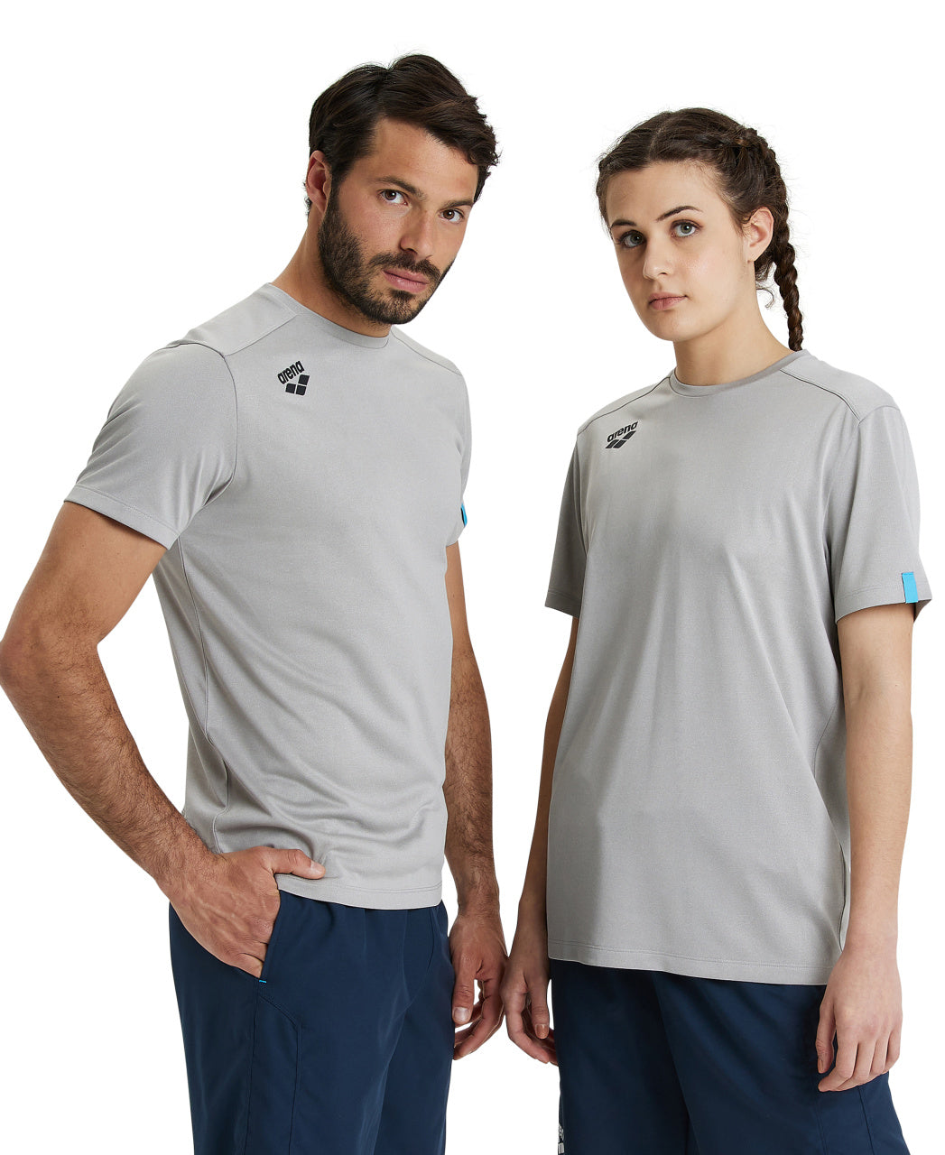 TL Arena 004900 - T-shirt Solid mixte