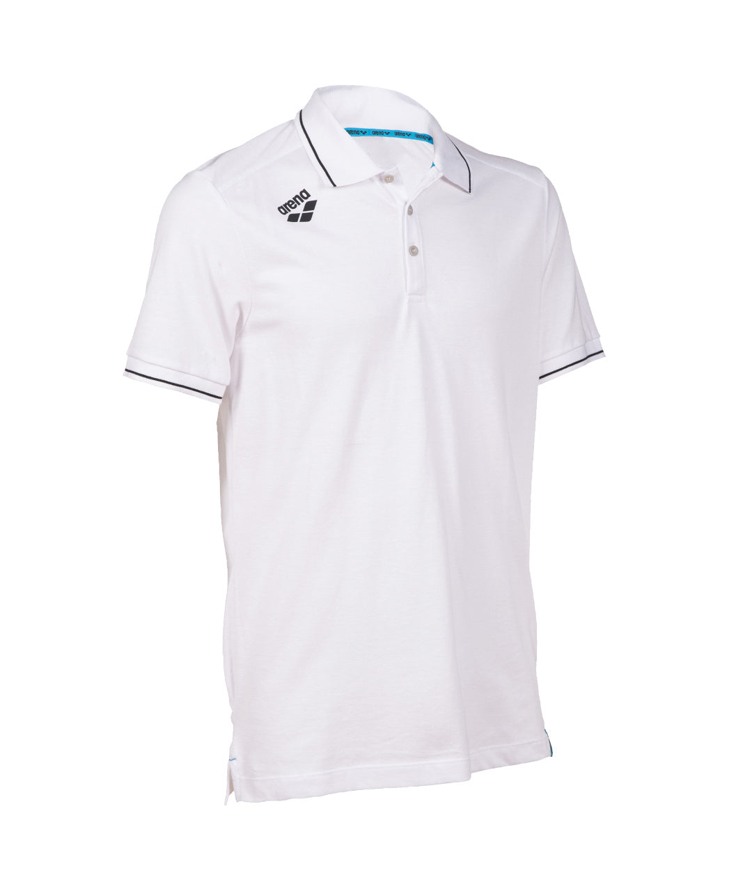 TL Arena 004901 - Polo Solid cotton mixte