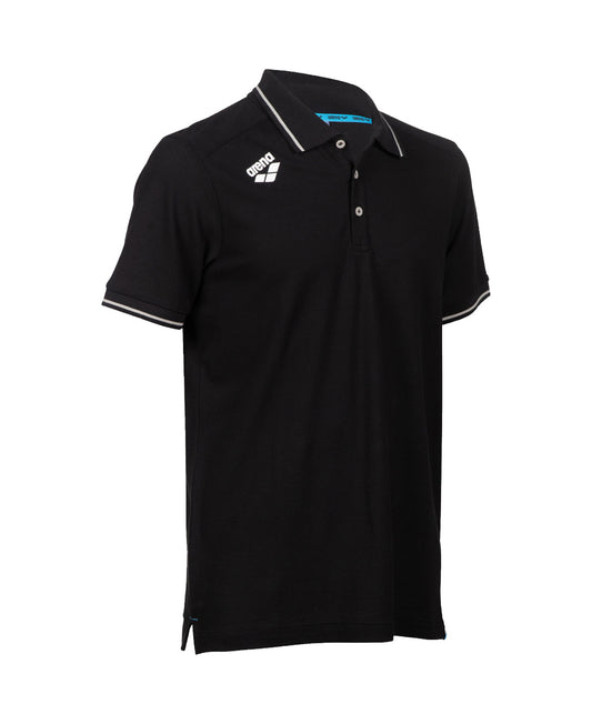 TL Arena 004901 - Polo Solid cotton mixte