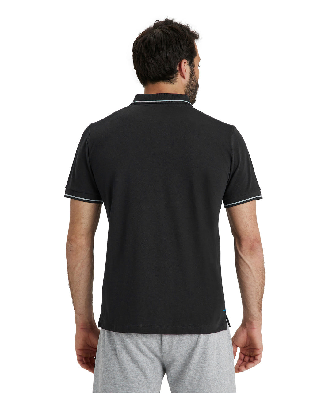 TL Arena 004901 - Polo Solid cotton mixte