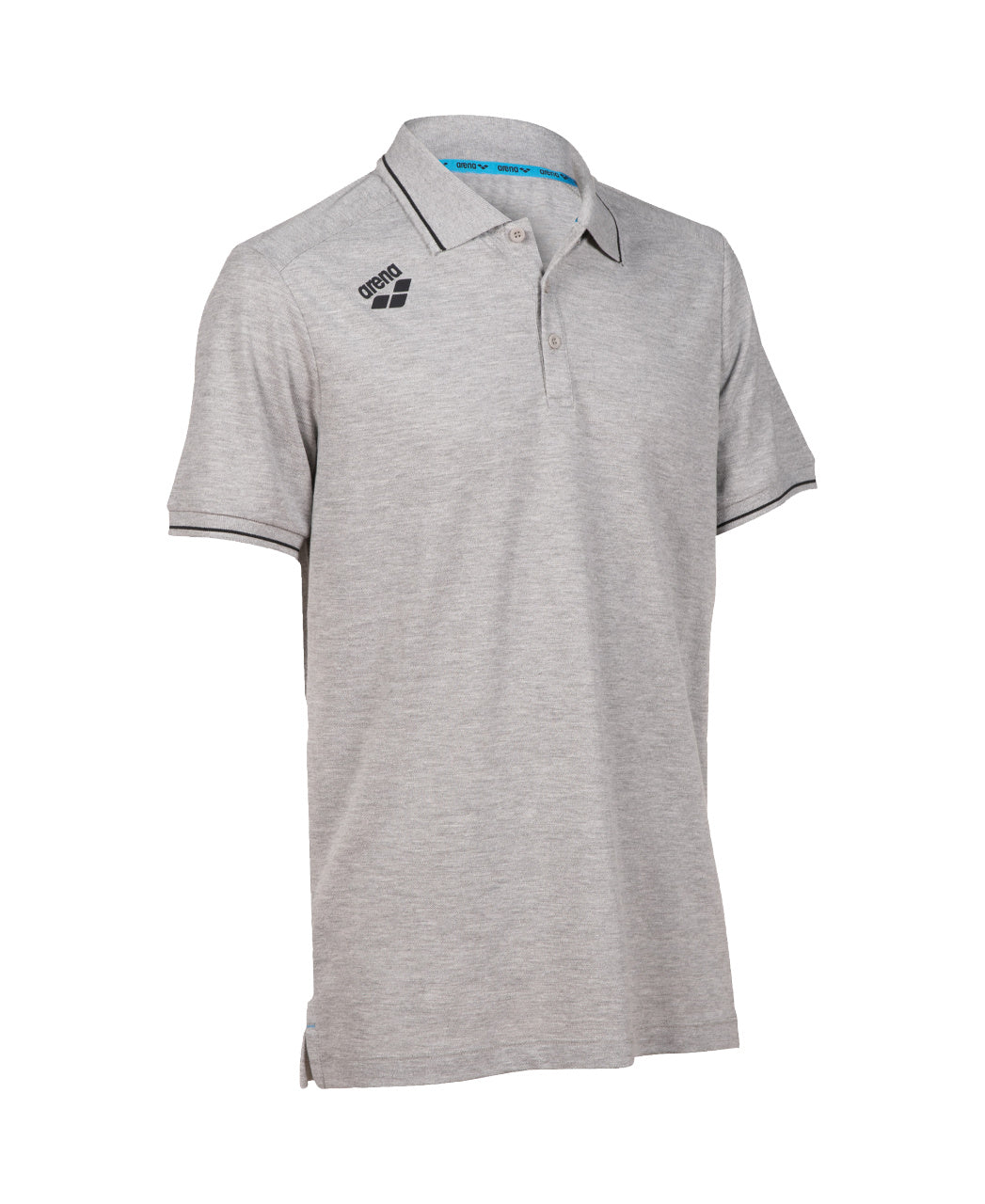 TL Arena 004901 - Polo Solid cotton mixte