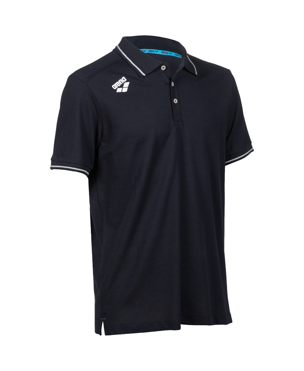 TL Arena 004901 - Polo Solid cotton mixte