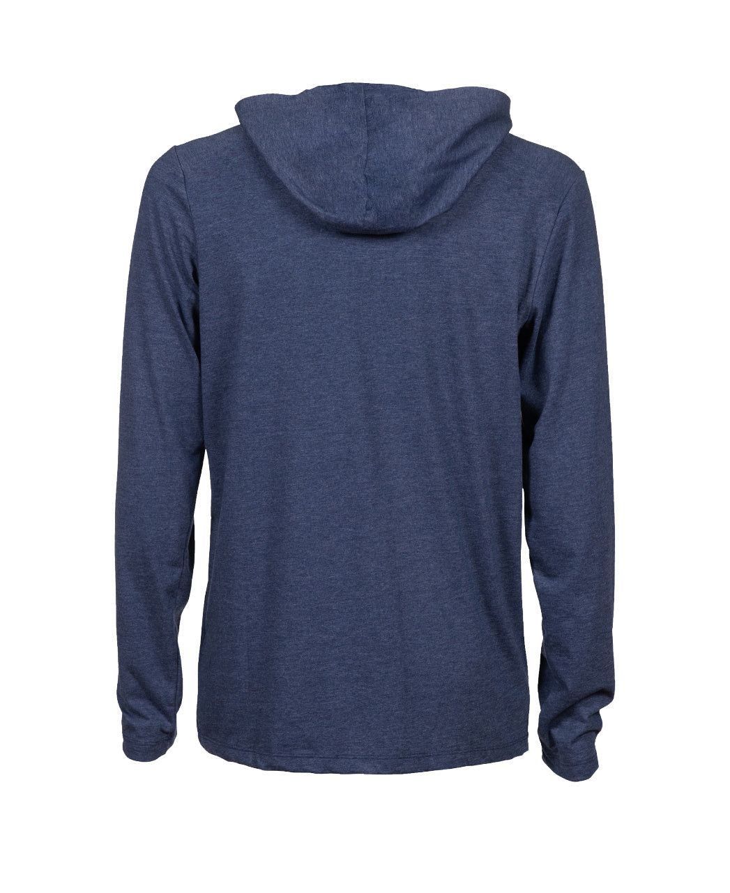 TL Arena 004903 - Hooded long sleeves T-shirt panel mixte