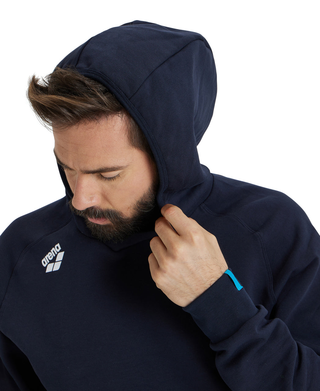 TL Arena 004904 - Hooded Sweat panel mixte