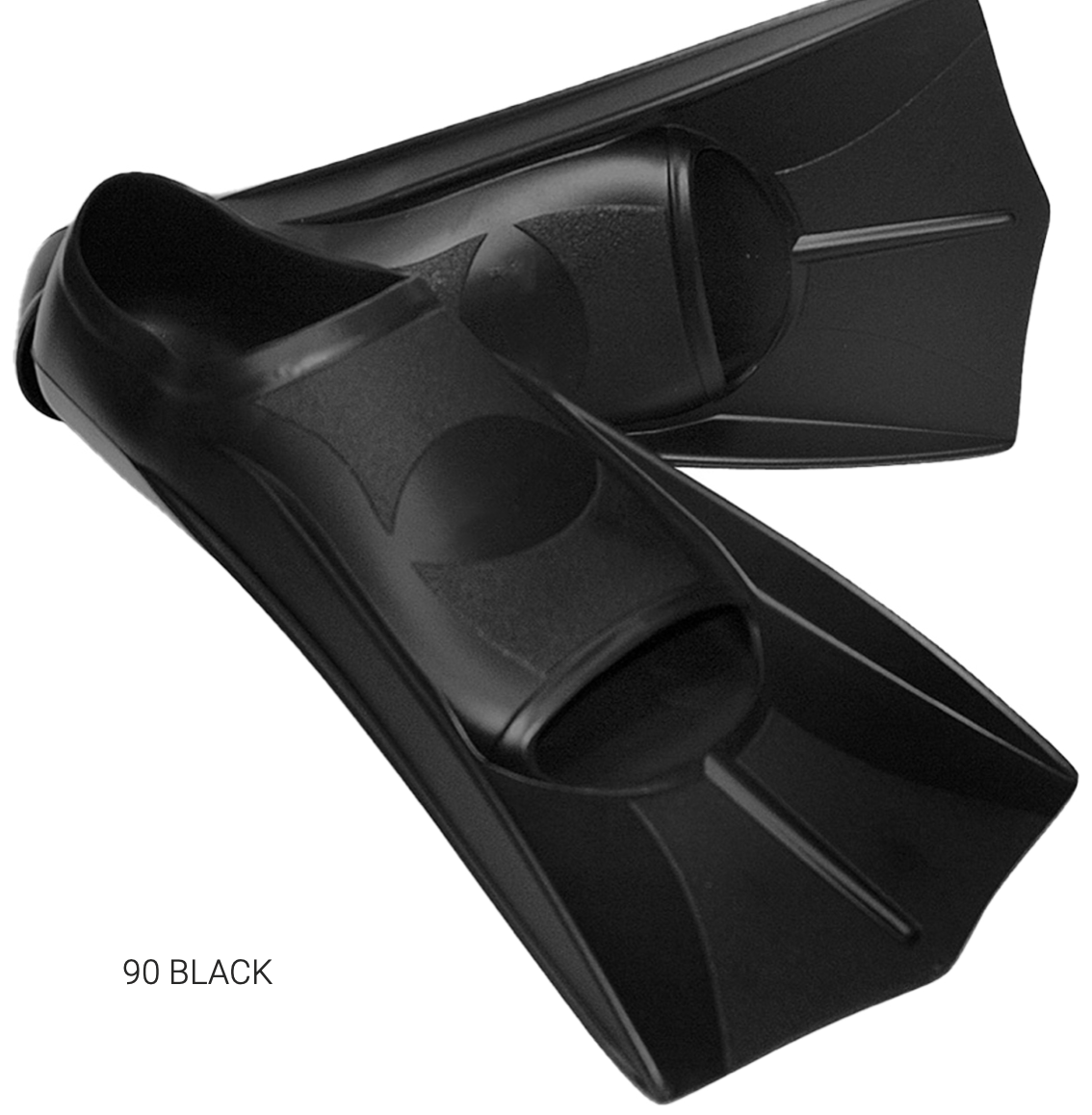 Palmes de natation -  PMR Courtes Silicone / PRIX SELON TAILLE