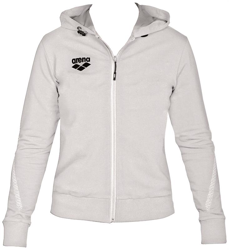 Textile de natation - veste femme arena tl hooded jacket 1D337