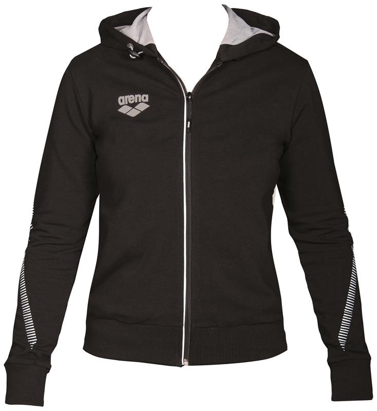 Textile de natation - veste femme arena tl hooded jacket 1D337