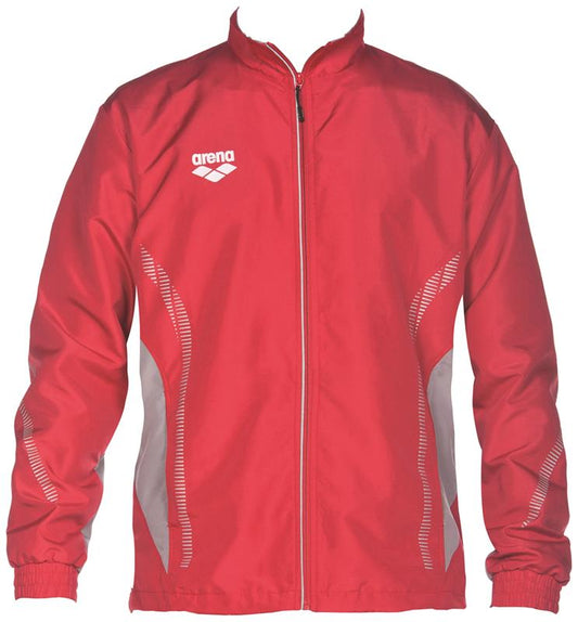 Textile de natation - veste mixte arena tl warm up jacket 1D350