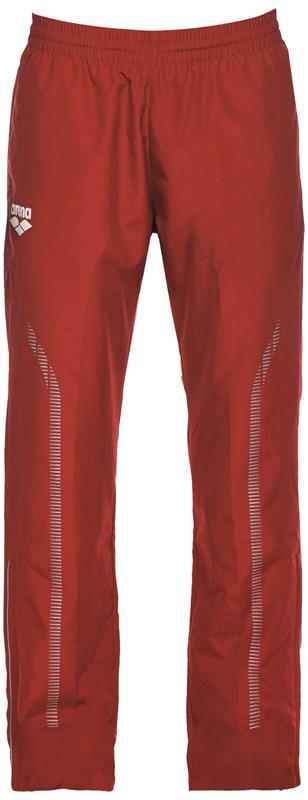 pantalon mixte arena tl warm up pant 40 red