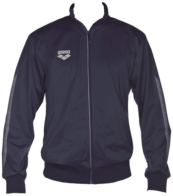 Textile de natation - veste mixte arena tl knitted poly jacket 1D352