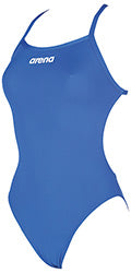 Maillot de bain - femme 1 Pièce Arena Solid Lightech high