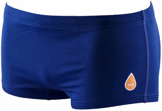 Maillot de bain - homme PMR Chorty 17 cm -  Bleu marine