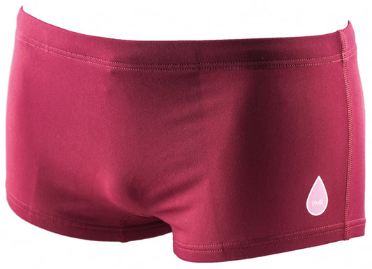 Maillot de bain - homme PMR Chorty 17 cm - Cabernet