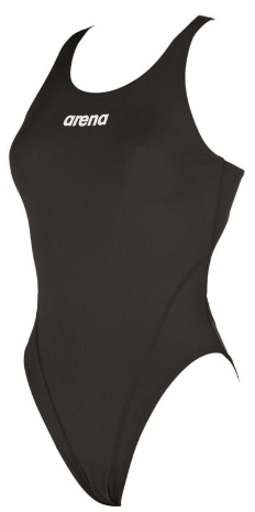 Maillot de bain - femme 1 Pièce Arena Solid Swimtech high
