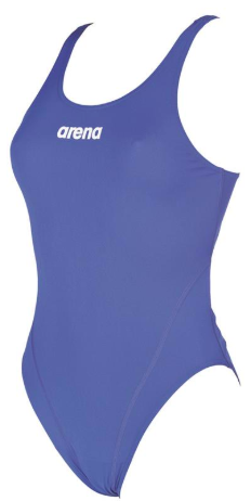 Arena Solid Swim Pro Maillot De Bain pour Femmes, Royal