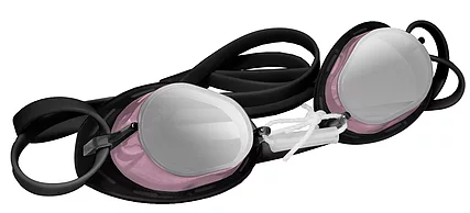 Lunettes de natation -  PMR Suedsili Miroir antibuée