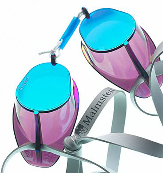 Lunettes natation Malmsten Suédoises Miroir